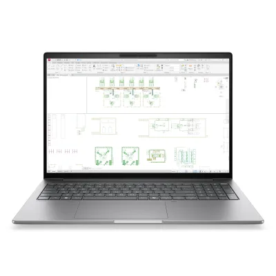 HP ZBOOK 8 G2i 16 AI WORKSTATION MOBILE Copilot+ PC 16" WUXGA INTEL CORE ULTRA 7 366H RAM 48GB-SSD 1TB NVMe-NVIDIA RTX PRO 500 B