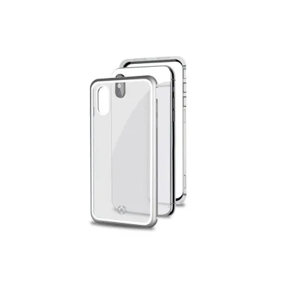 CELLY ATTRACTION COVER IPHONE XS MAX SLV ATTRACTION999SV