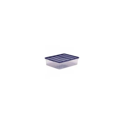 FELLOWES LEONARDI CONTENITORE PLASTICA COPERCHIO 12L 100135769