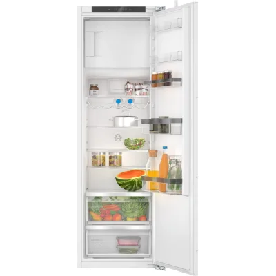 Bosch Frigorifero monoporta con cella freezer da incasso KIL82VFE0 da 56 cm - Serie 4