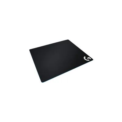 TAPPETINO MOUSE GAMING LOGITECH G640 Flessibile Base in gomma 46x40x0,3 cm Nero