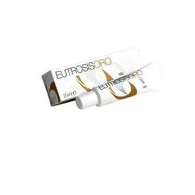 Eutrosis Oro Gel Orale Lenitivo Riparativo 20 ml