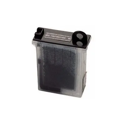 Cartuccia Compatibile BROTHER MFC 730 740 760 7150C 7160C 9100C Black LC-02BK