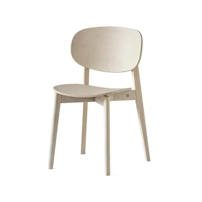 Connubia Sedia Eide CB2188 in faggio - IN PROMOZIONE FINO ALL' 11/07
