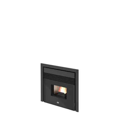 Eva Calòr Inserto a pellet CERINO 49 901679100 finitura nero