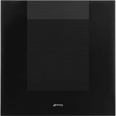 Smeg Cantina vino da incasso CVI129B3E finitura nero lucido da 60 cm