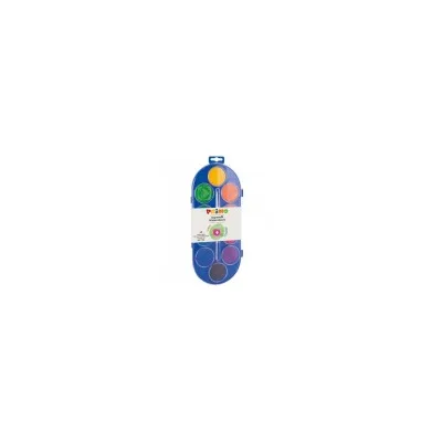 Primo ACQUERELLI IN SCATOLA DI PLASTICA 120A10SG