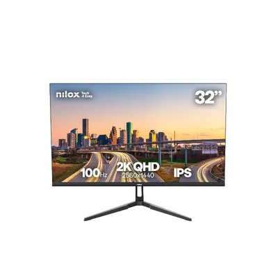 NILOX MONITOR MONITOR 32 IPS 100HZ HDMI DP 2K 4MS NXM322K1001