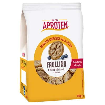 Aproten Frollini Frutta 200g