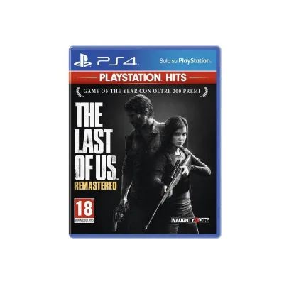 SONY PLAYSTATION PS4 THE LAST OF US PS HITS 9411475
