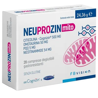 Neuprozin Mito 28 Cpr