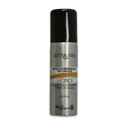 Ritocco ricrescita capelli Helen Seward Biondi spray 75 ml