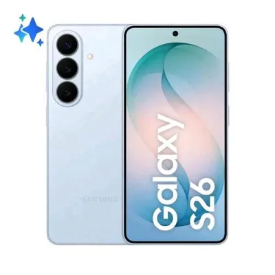 SAMSUNG S942 GALAXY S26 AI 5G DUAL SIM 6.3" OCTA CORE 256GB RAM 12GB 5G WIND3 SKY BLUE