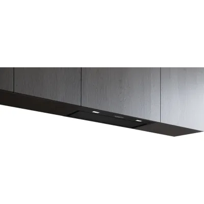 Siemens Cappa a scomparsa LB78NPC60 finitura nero da 70 cm