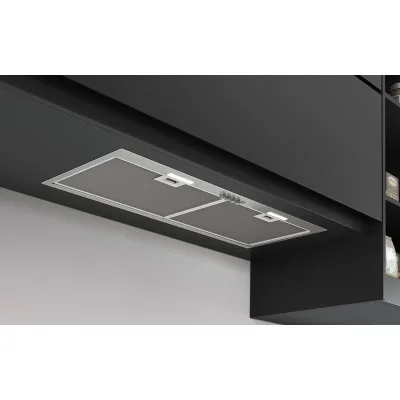 Airforce Cappa integrata aspirante MODULO POP IX/A/72 CCMOD72001 finitura inox da 72 cm - PROMOZIONE ATTIVA FINO AL 19/10