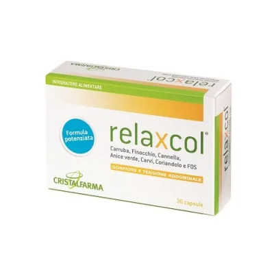 RELAXCOL 36CPS