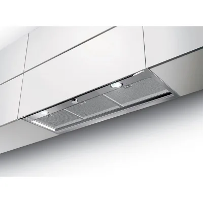 PRONTA CONSEGNA - Faber Cappa da incasso IN-NOVA SMART X A120 305.0554.567 finitura acciaio da 120 cm
