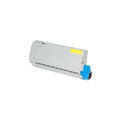 TONER COMPATIBILE OKI 44318617 C710 C711 ES3032 ES7411 GIALLO 11,5K