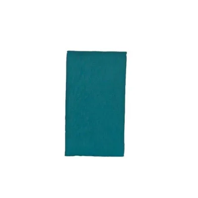 Federe per cuscino coppia puro cotone - Zero bed ottanio
