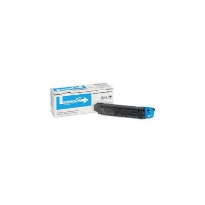 TONER ORIGINALE KYOCERA TK5150C TK-5150 CIANO 1T02NSCNL0 Ecosys P6035cdn