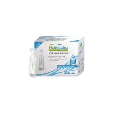 FLUIRESPIRA SOL FISIOL 30FL