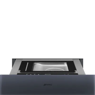 PRONTA CONSEGNA - Smeg S Cassetto sous-vide CPV115G finitura Neptune Grey da 60 cm