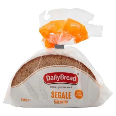 DAILYBREAD Pane di Segale 500 gr