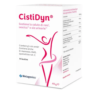 Cistidyn 14 Bustine