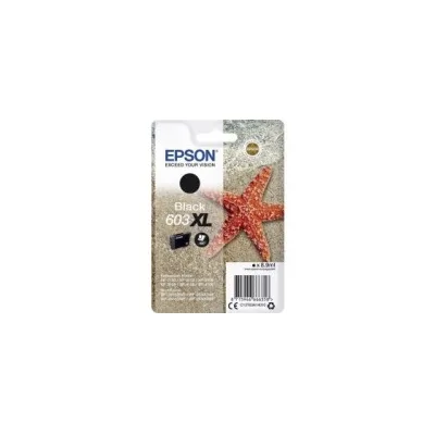 CARTUCCIA ORIGINALE EPSON Expression Home XP-2100 T603XL C13T03A14010 NERO 603XL WF2810