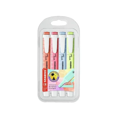 STABILO AST4 STABILO SWING COOL PASTEL 275/4-08-1