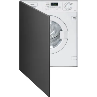 Smeg Lavatrice a scomparsa totale da incasso LBI127 da 60 cm