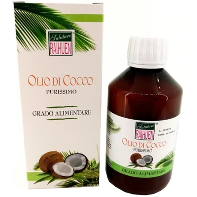 RUBIGEN OLIO COCCO 100ML