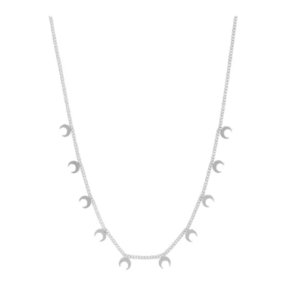 MOONILA COLLANA ARGENTO ECATE