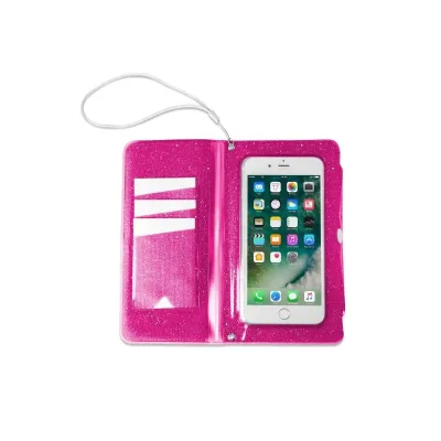 CELLY SPLASHWALLET UP TO 6.2 PINK SPLASHWALL18PK