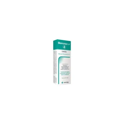 BENZOPUR 4 CREMA 30ML