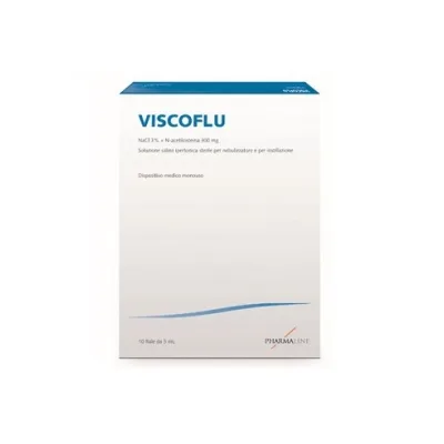 VISCOFLU 10FL 5ML