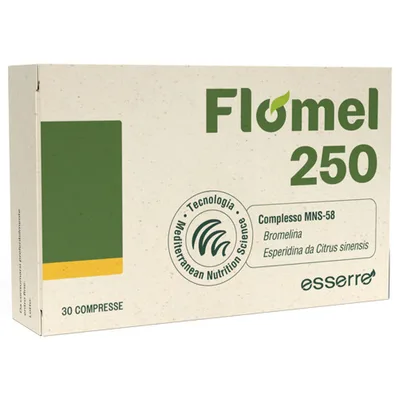 Flomel*250 30 Cpr