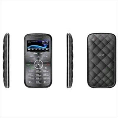 GLAM'OUR PETIT DUAL SIM ITALIA GRAPHITE