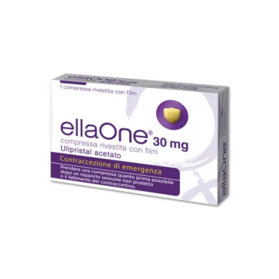 ELLAONE 1 COMPRESSE RIVESTITE 30MG