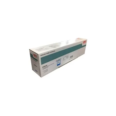 TONER ORIGINALE OKI 44059231 ES8460 MFP CIANO 9K