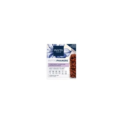 PHYTO PHYTOPHANERE CAPELLI E UNGHIE 1+1