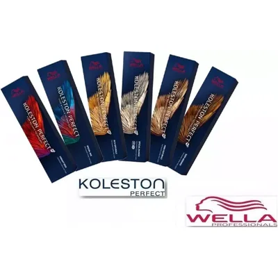 Tintura capelli Wella Koleston perfect me 60 ml