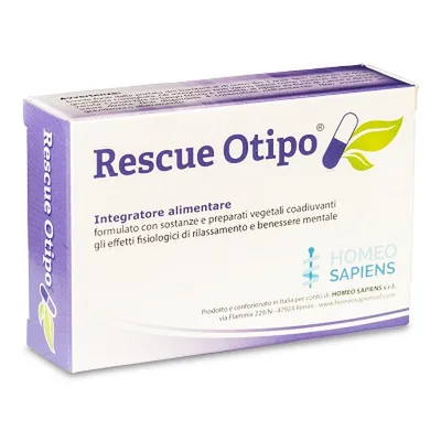 RESCUE OTIPO 30 Cps
