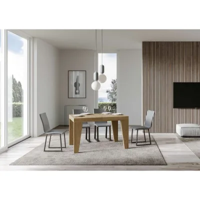 Itamoby Tavolo allungabile Naxy in nobilitato da 130(234)x90 cm