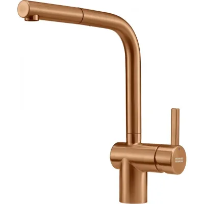 PRONTA CONSEGNA - Franke Miscelatore monocomando Atlas Neo Doccia 115.0628.208 finitura copper