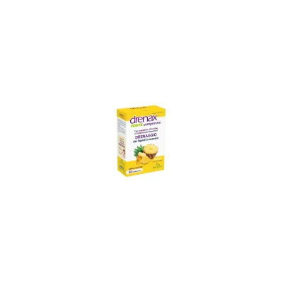DRENAX FORTE ANANAS 60 COMPRESSE