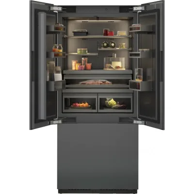 Gaggenau Frigorifero side by side da incasso RVY497190 da 89 cm - RICHIEDERE PREVENTIVO