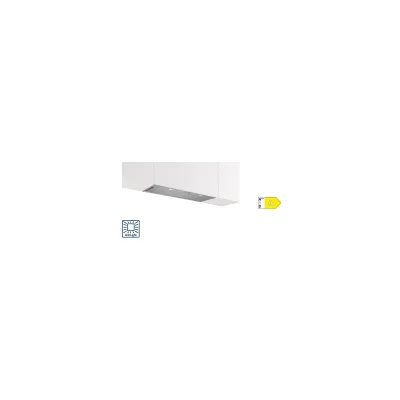 Bosch - Cappa a scomparsa integrabile a pensile DLN87AC50 finitura inox da 86 cm - Serie 6