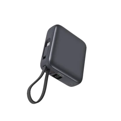 CELLY POWERBANK 10000MAH USB-C CABL 22.5W PBCABLE22W10000