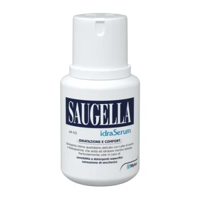 SAUGELLA IDRASERUM DET 100ML